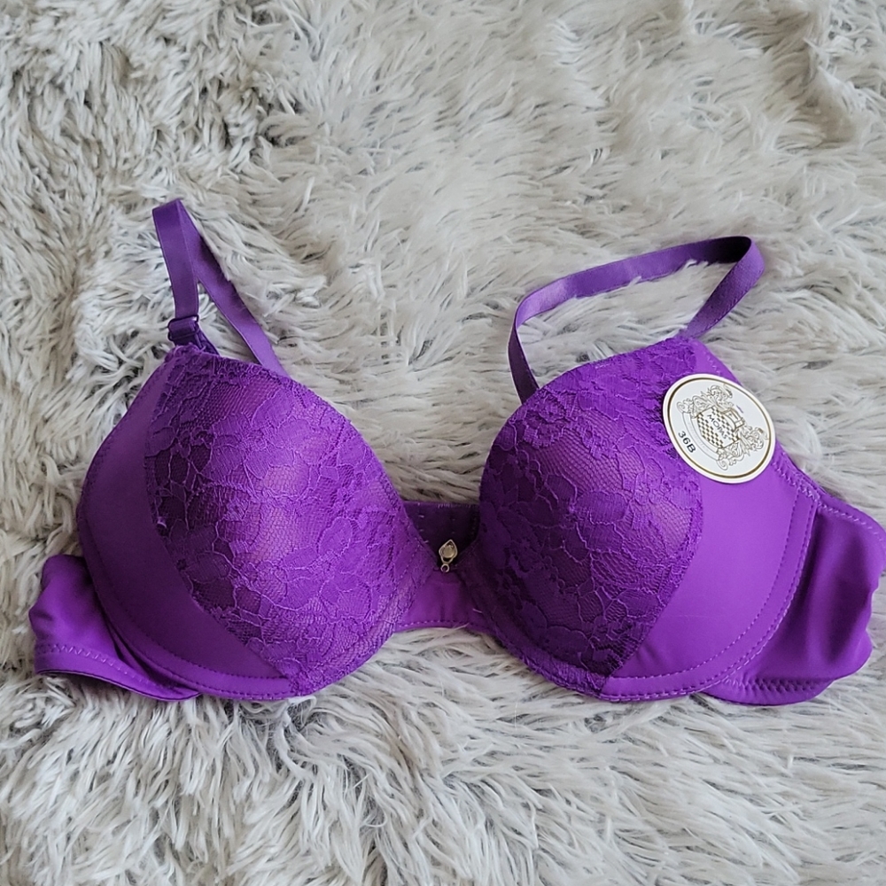 New bra